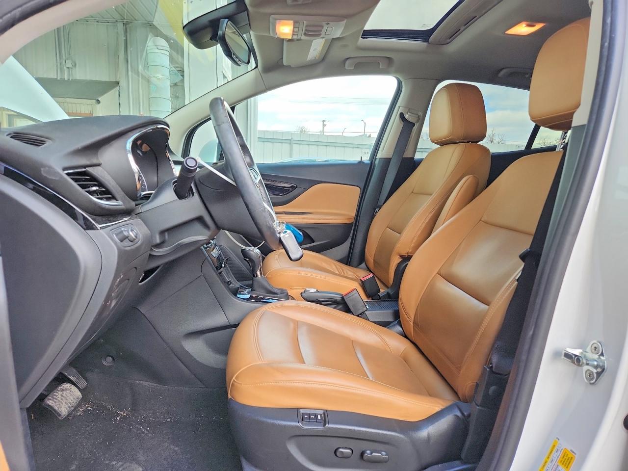 2018 BUICK ENCORE ESSENCE photo 7