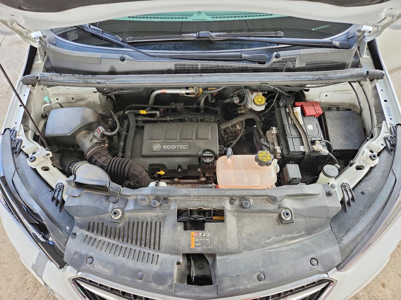 2018 BUICK ENCORE ESSENCE photo 12