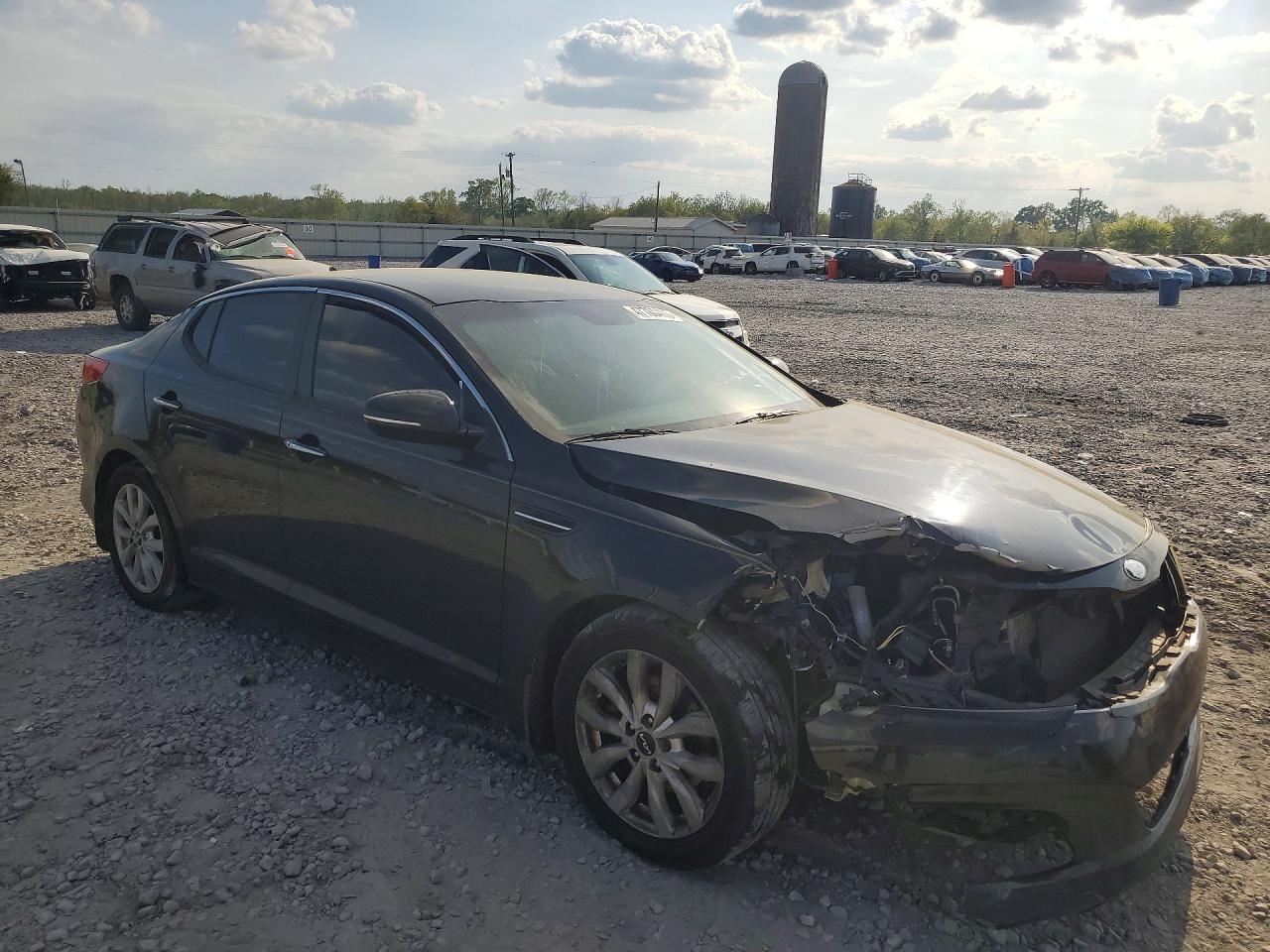 2014 KIA OPTIMA EX photo 10