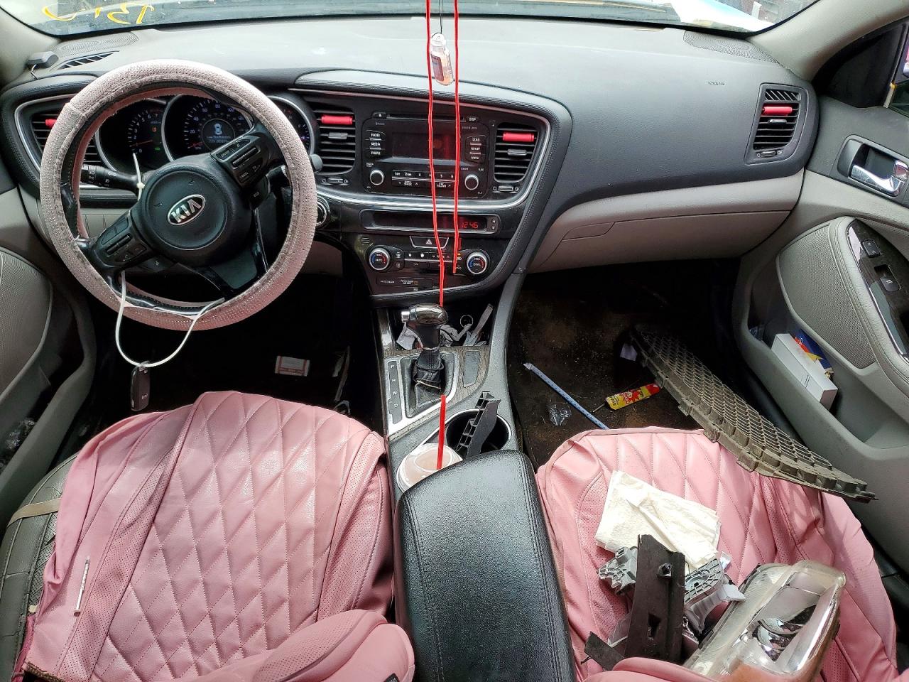 2014 KIA OPTIMA EX photo 22