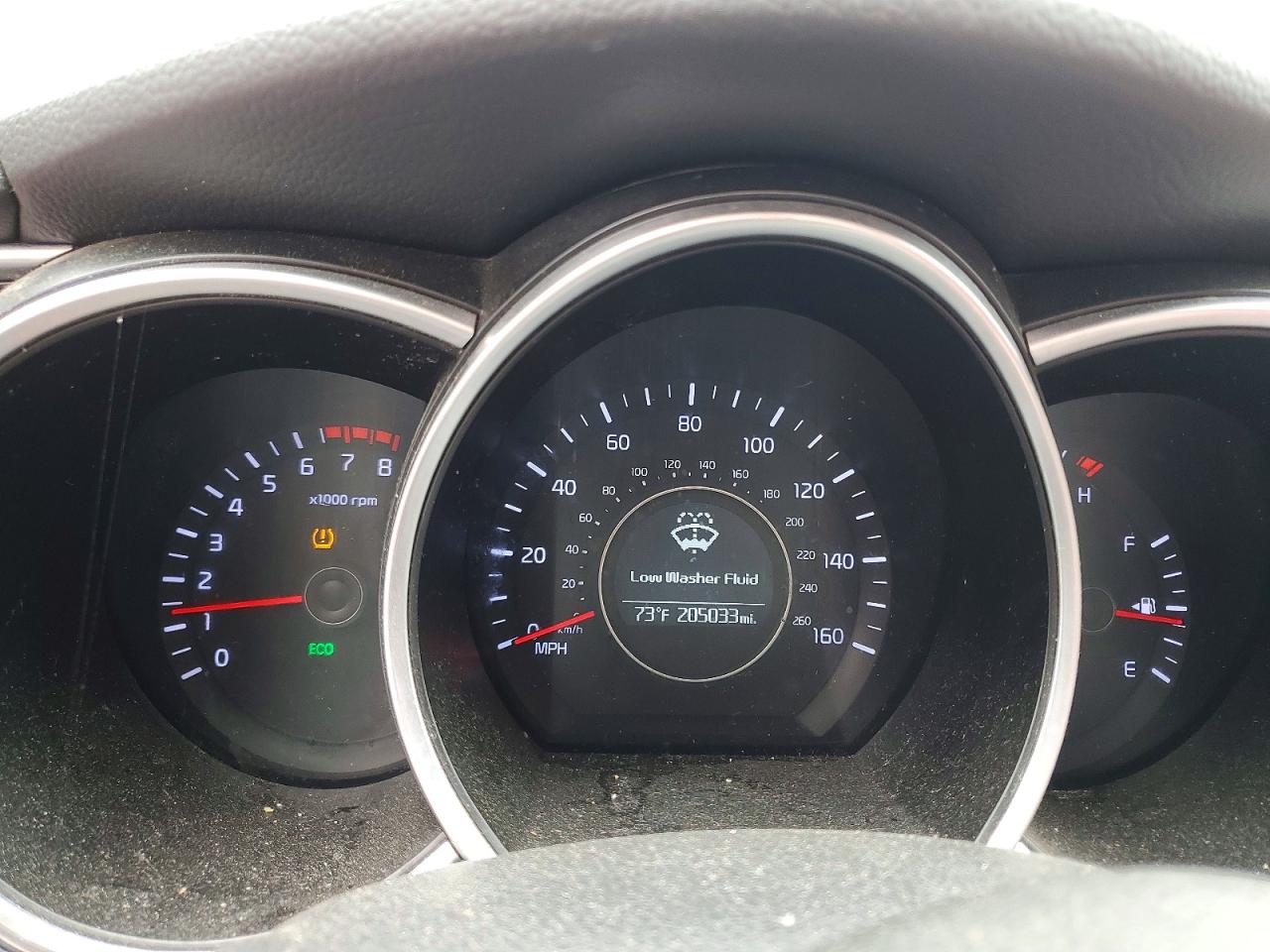 2014 KIA OPTIMA EX photo 25