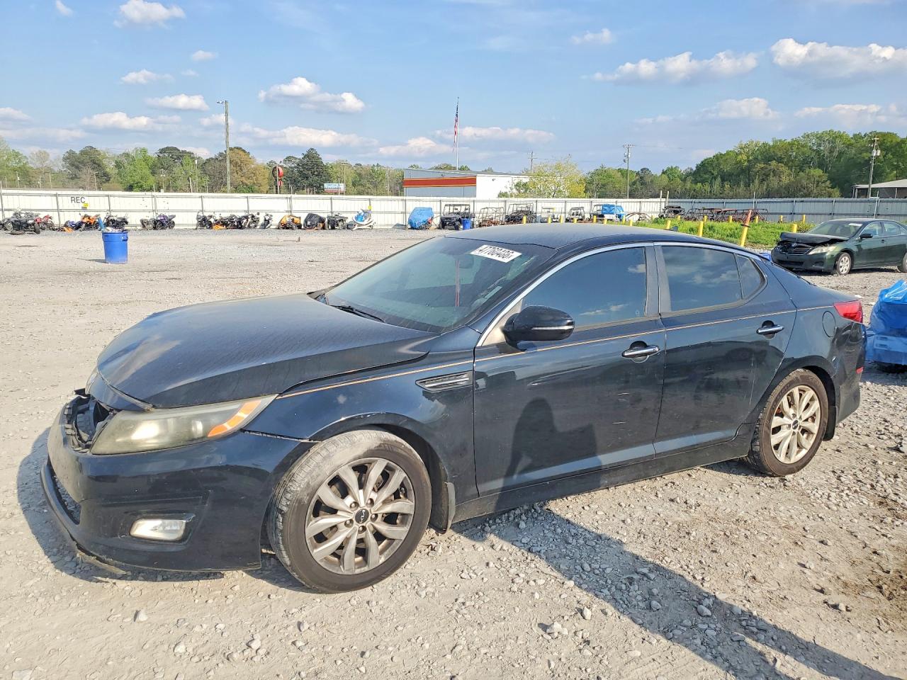 2014 KIA OPTIMA