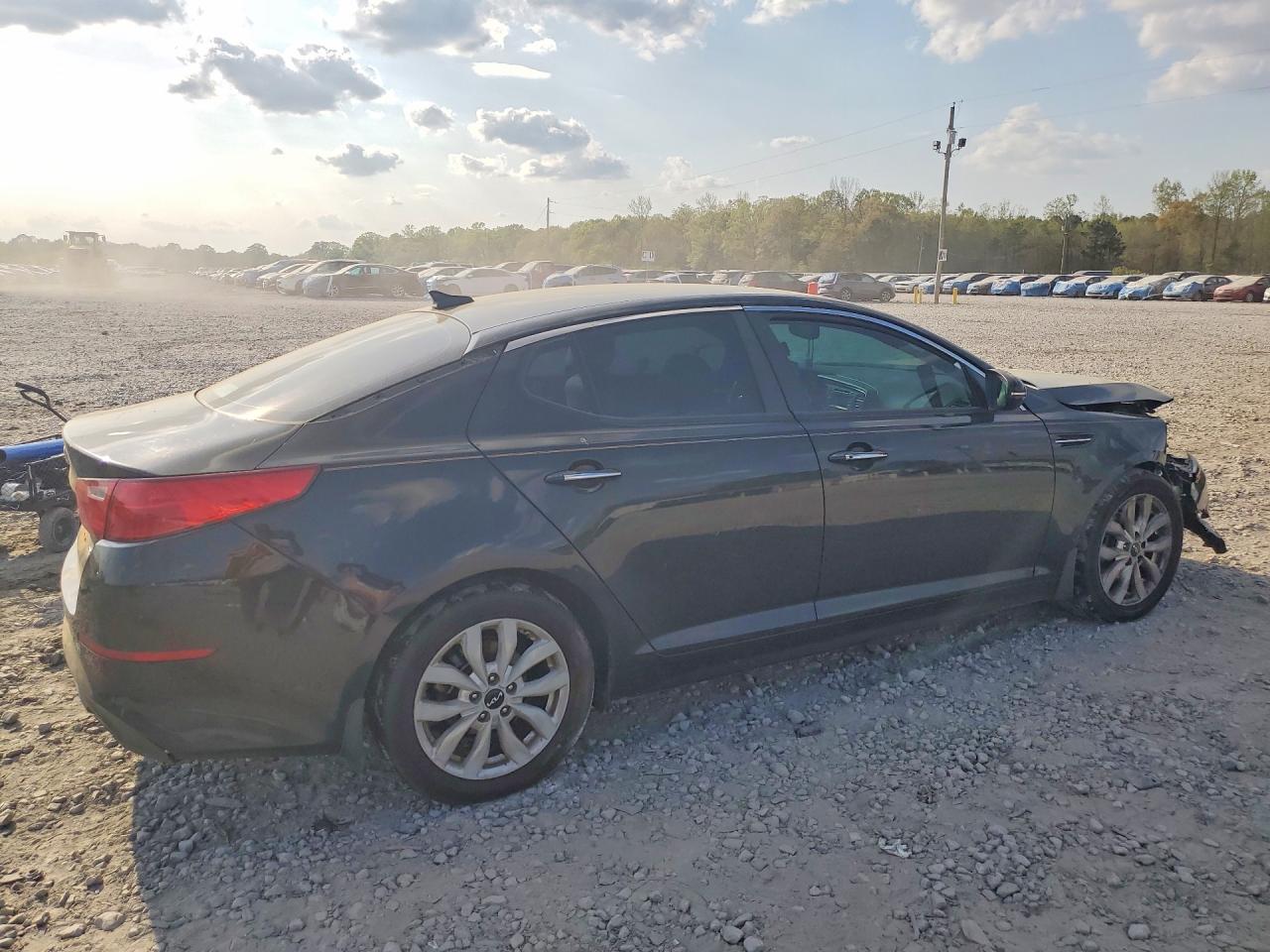 2014 KIA OPTIMA EX photo 7