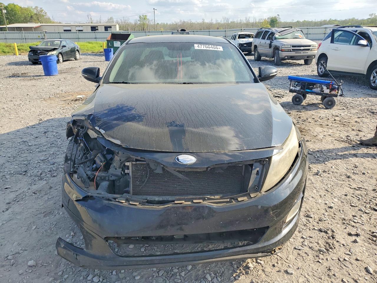 2014 KIA OPTIMA EX photo 13