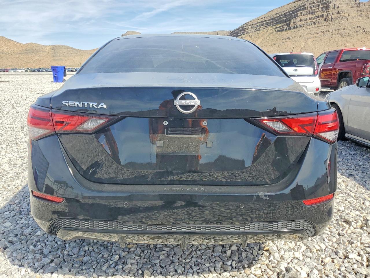 2025 NISSAN SENTRA S photo 11