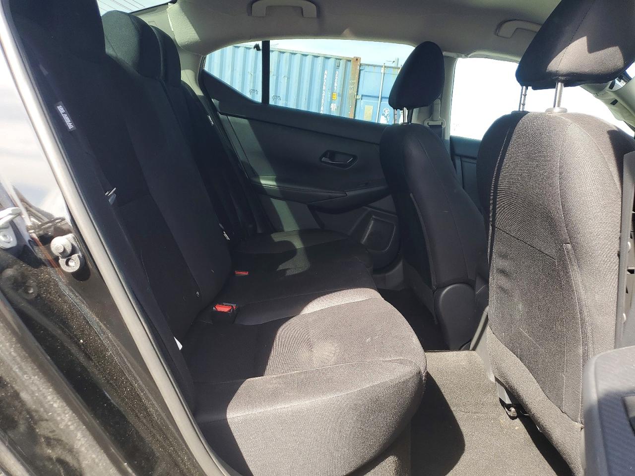 2025 NISSAN SENTRA S photo 19