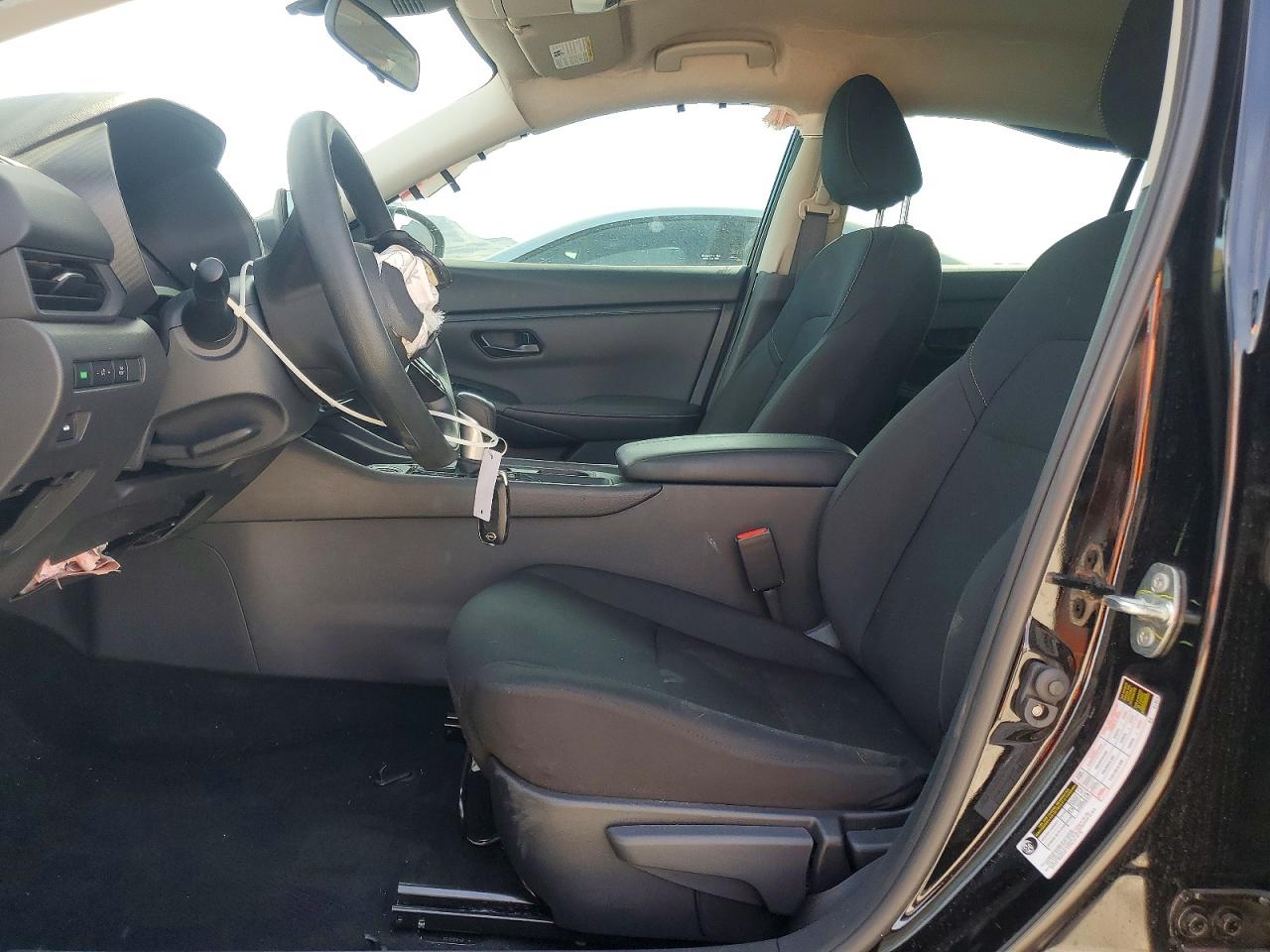 2025 NISSAN SENTRA S photo 13