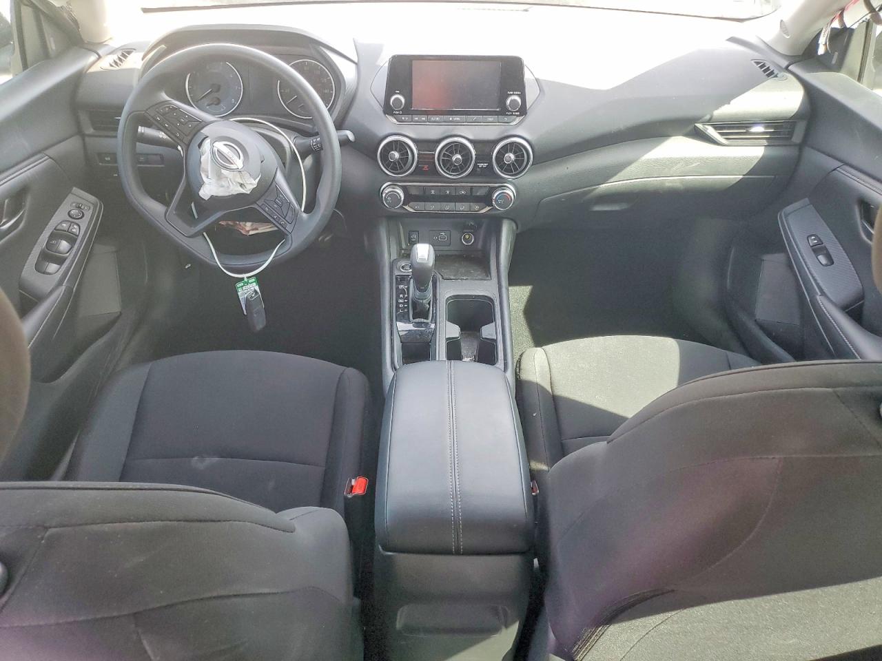 2025 NISSAN SENTRA S photo 15
