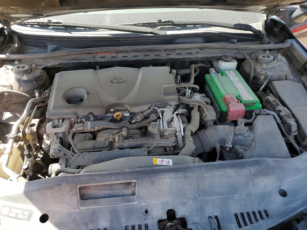 2019 TOYOTA CAMRY SE photo 31