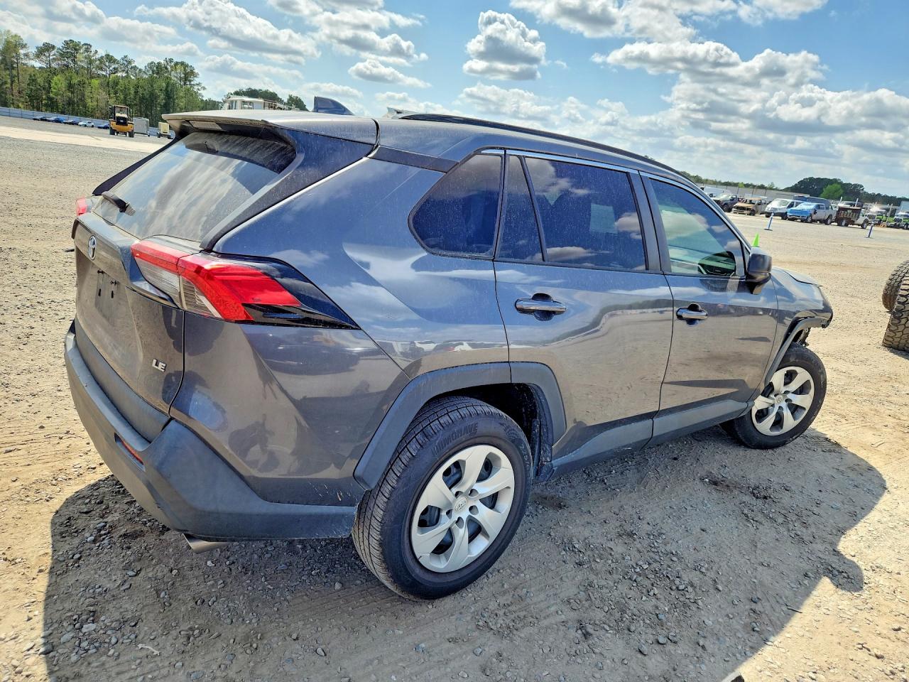 2021 TOYOTA RAV4 photo 5