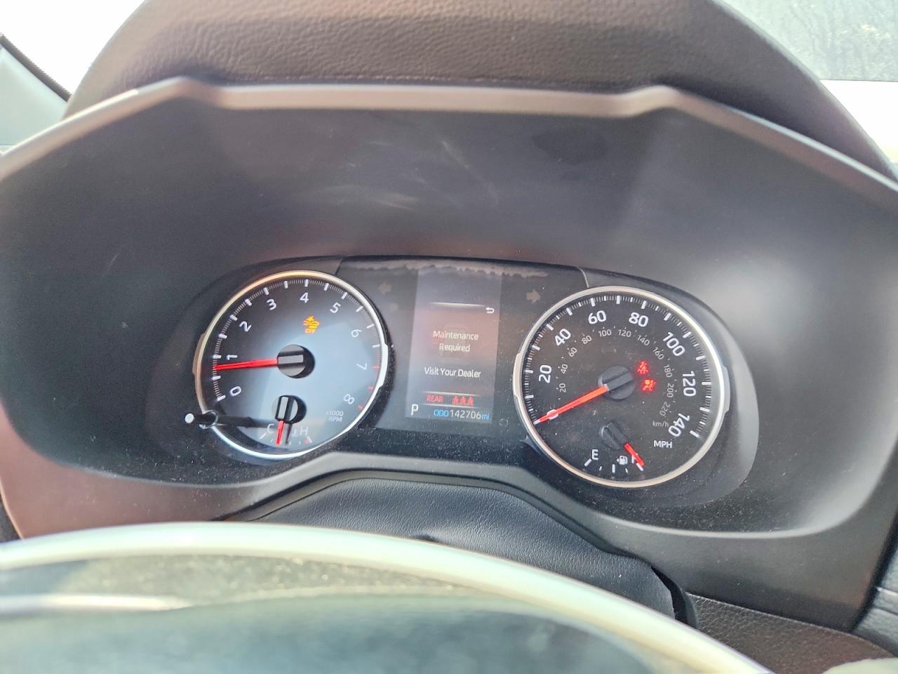 2021 TOYOTA RAV4 photo 17