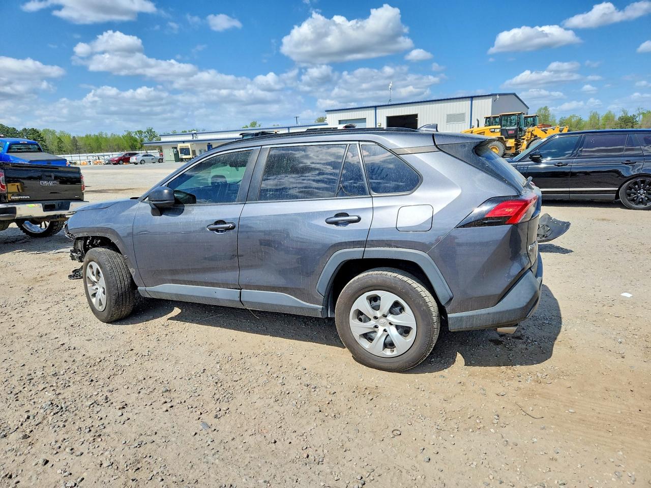 2021 TOYOTA RAV4 photo 3