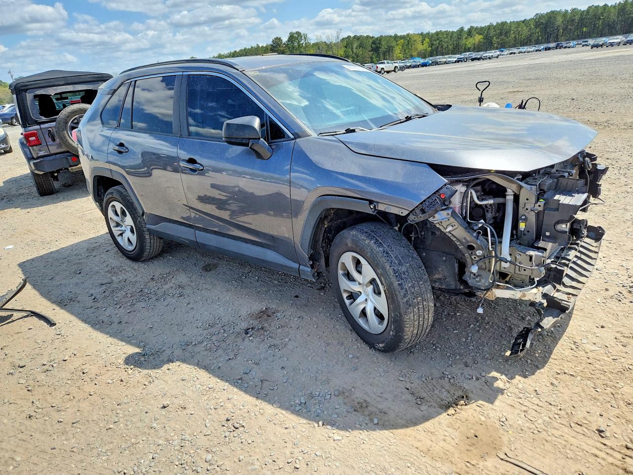 2021 TOYOTA RAV4 photo 7