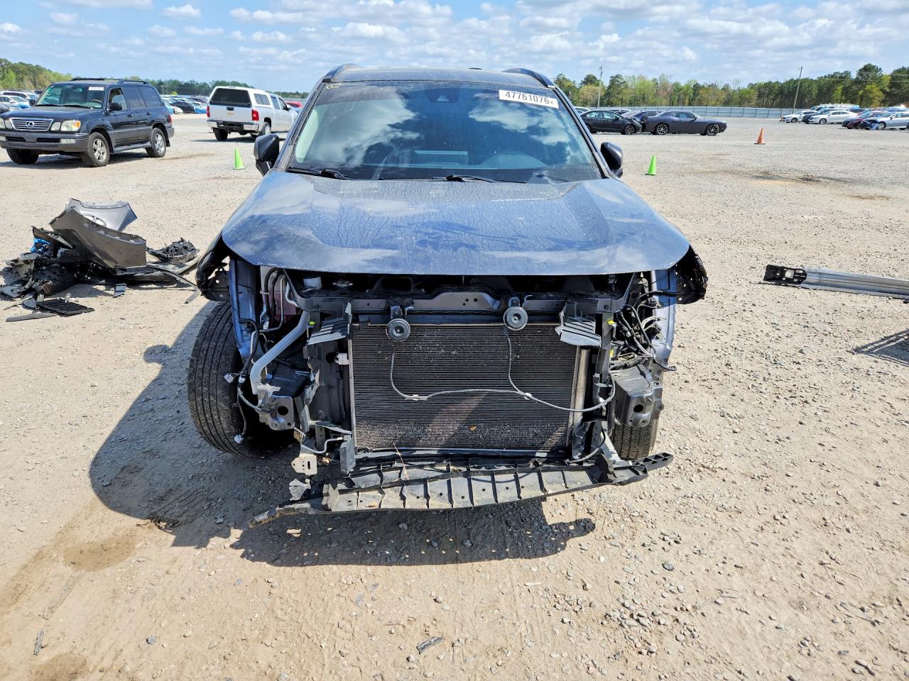 2021 TOYOTA RAV4 photo 9