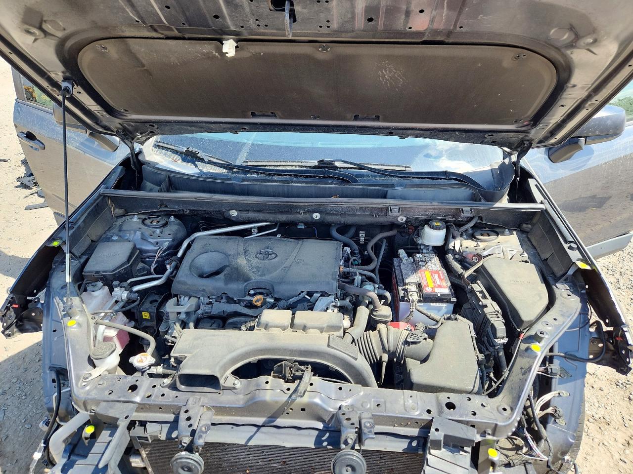 2021 TOYOTA RAV4 photo 23