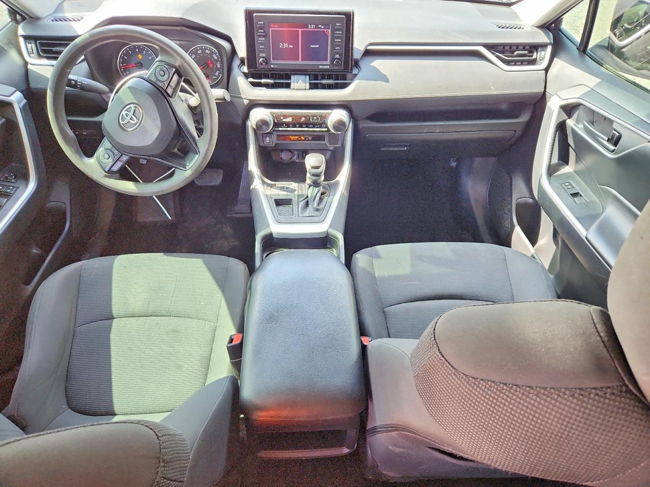 2021 TOYOTA RAV4 photo 15