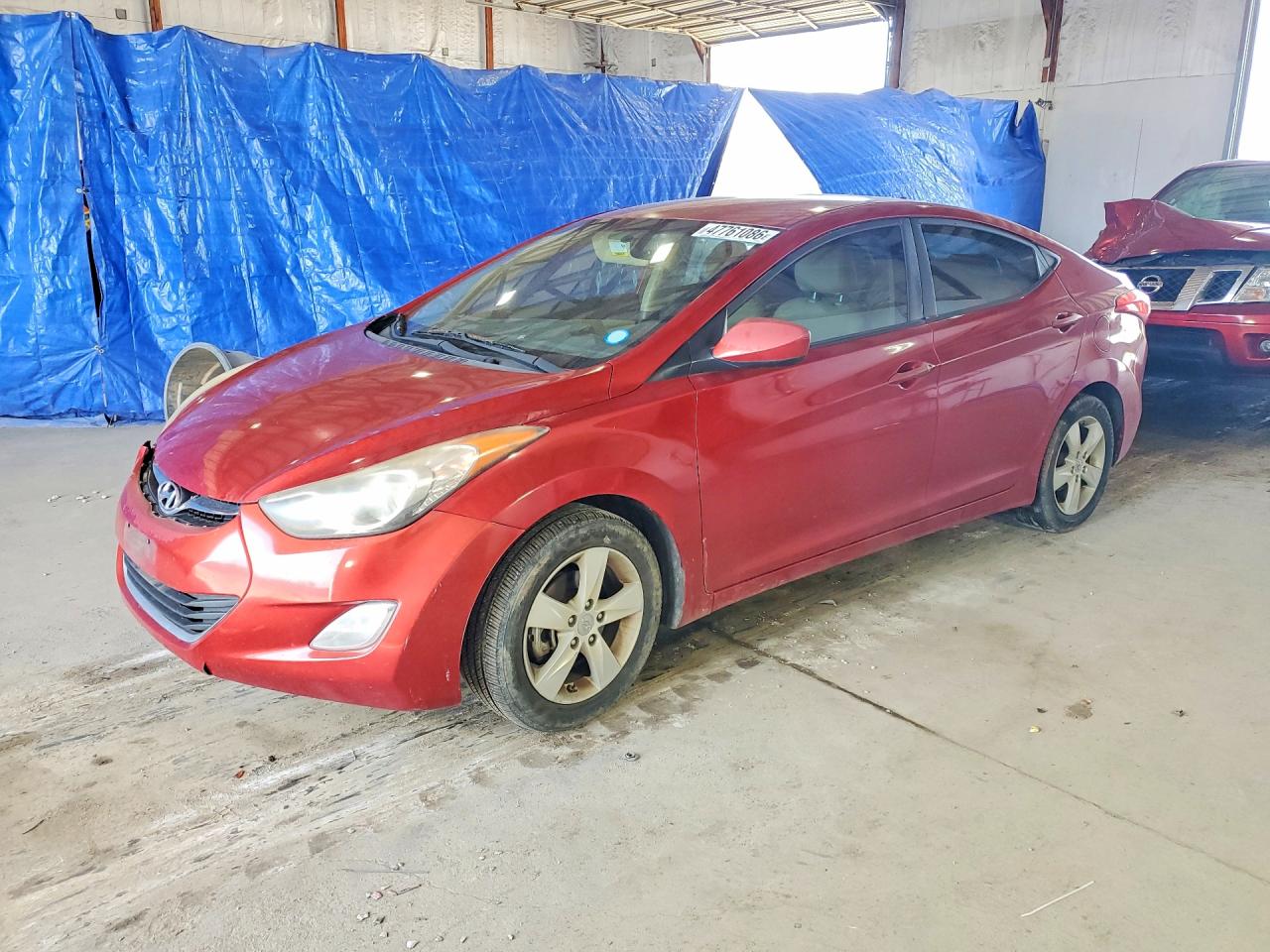 2013 HYUNDAI ELANTRA