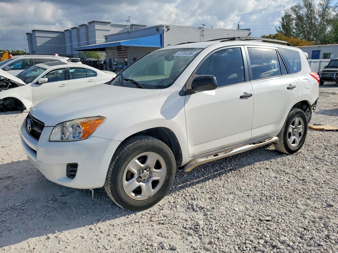 2011 TOYOTA RAV4