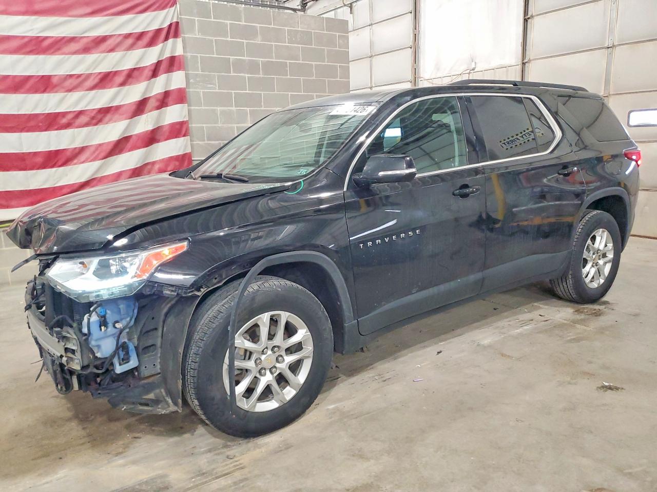 2019 CHEVROLET TRAVERSE