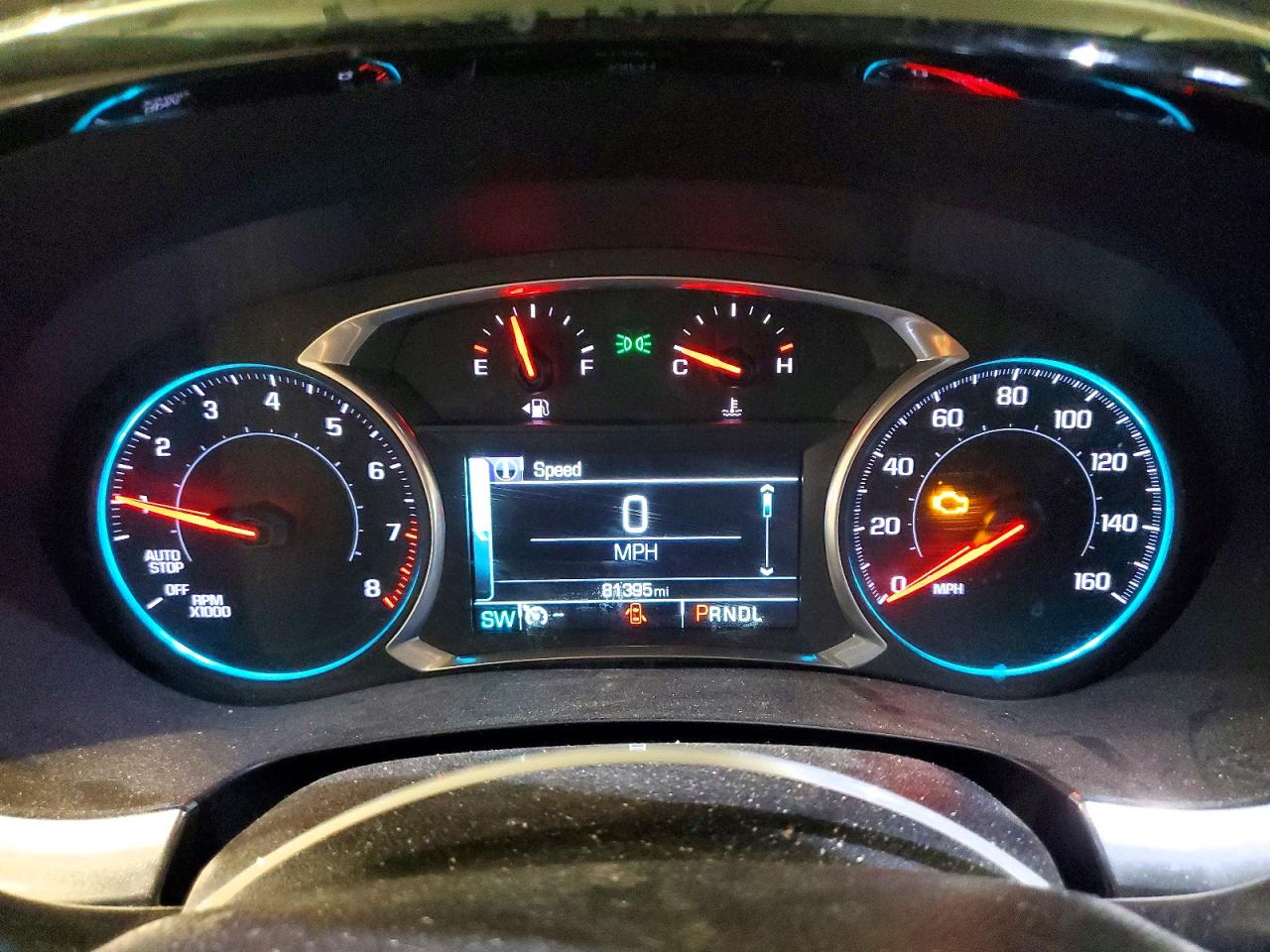 2019 CHEVROLET TRAVERSE LT photo 9