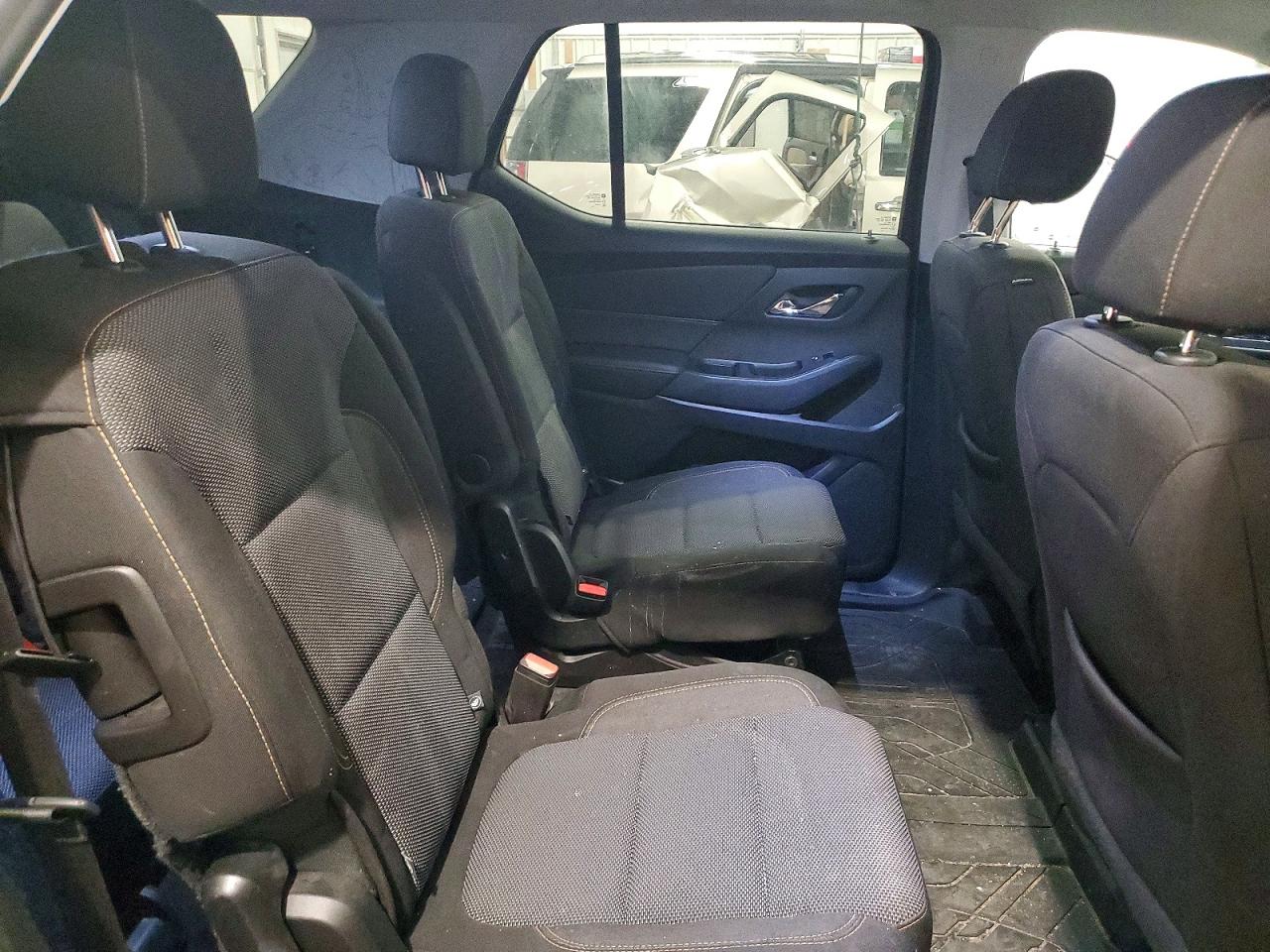 2019 CHEVROLET TRAVERSE LT photo 11