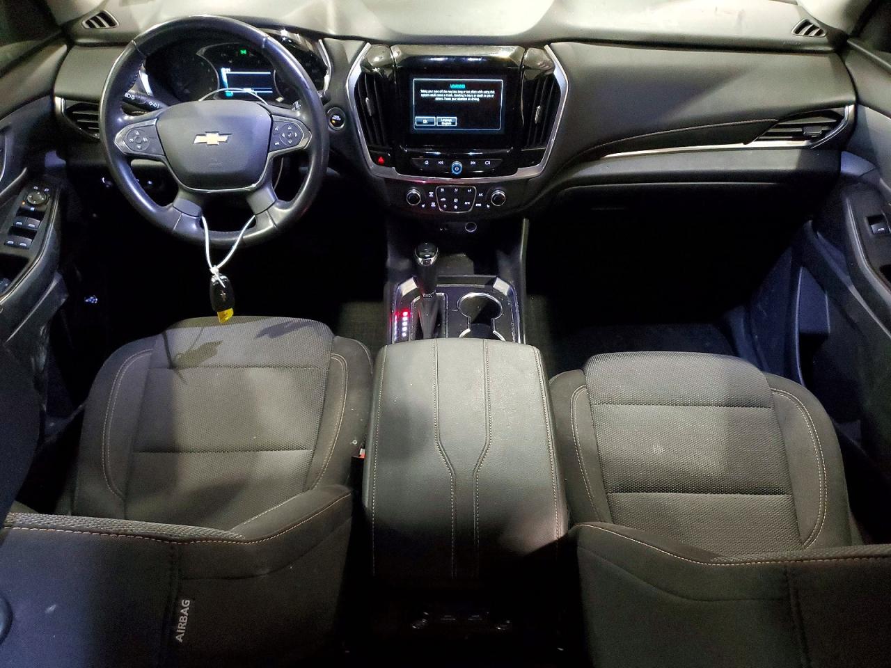 2019 CHEVROLET TRAVERSE LT photo 8