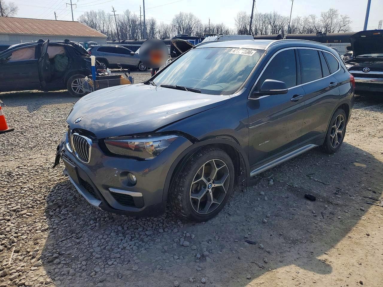 2016 BMW X1