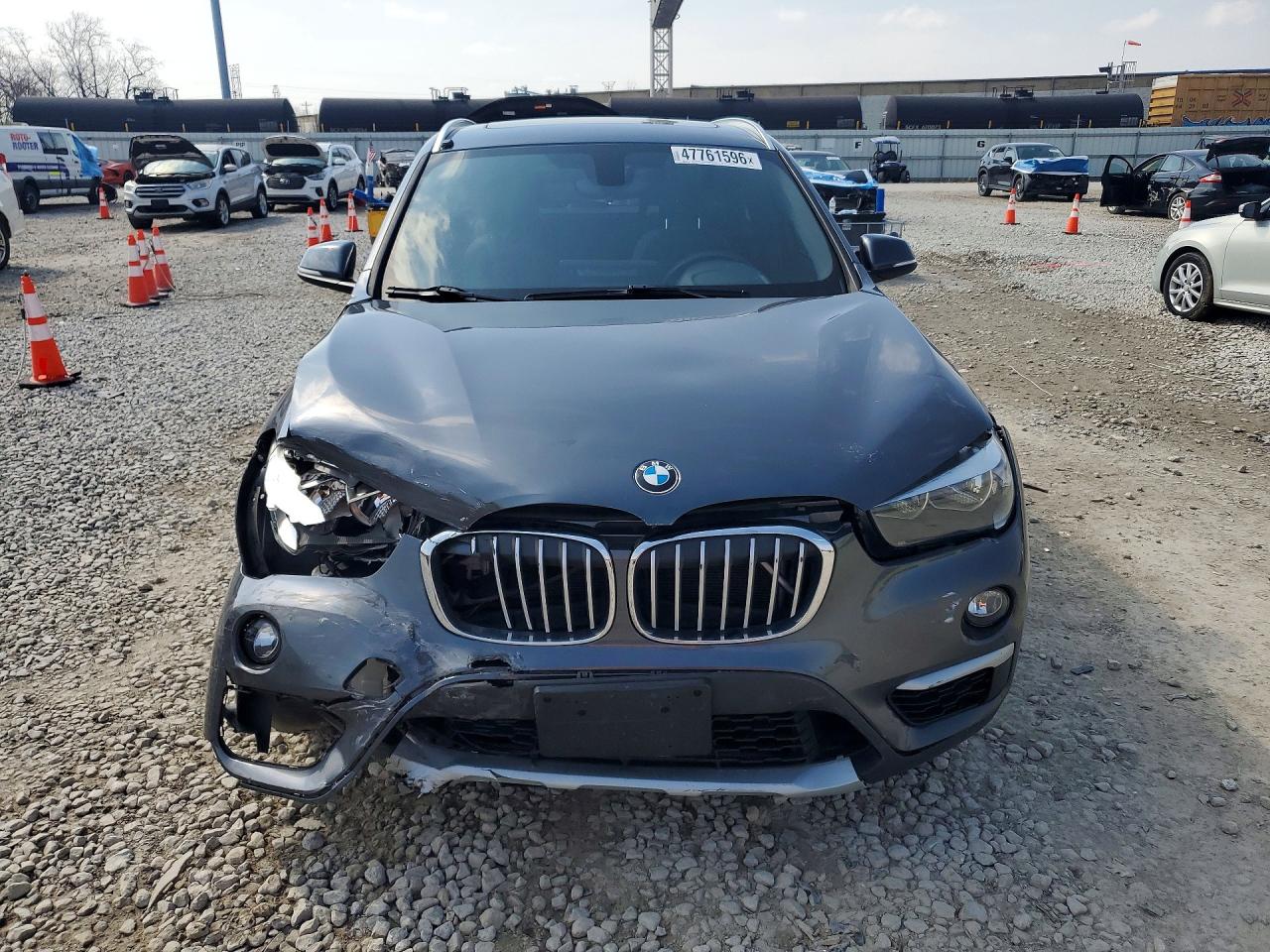2016 BMW X1 XDRIVE28I photo 9