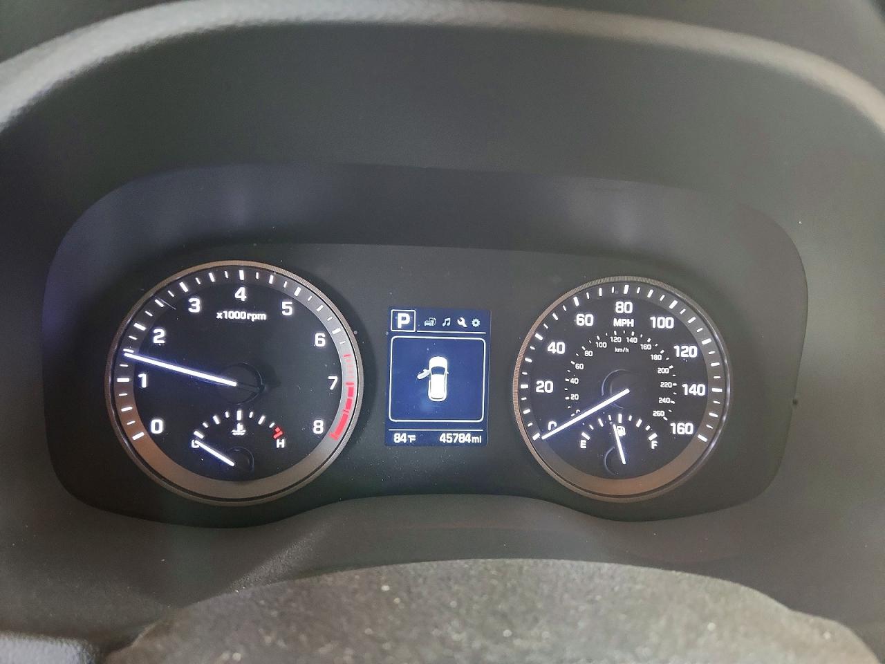 2017 HYUNDAI TUCSON SE photo 17