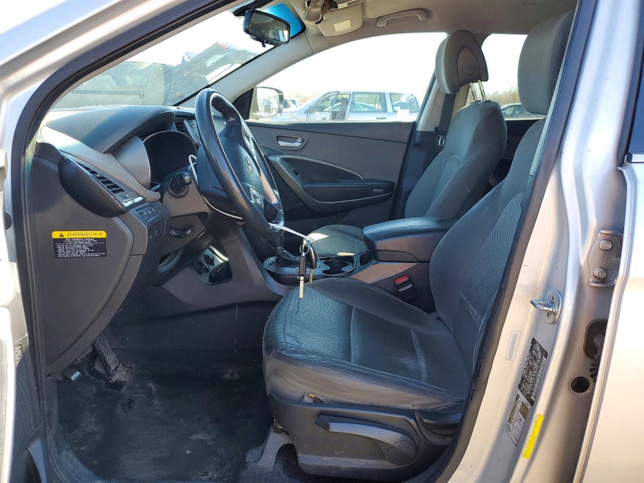 2014 HYUNDAI SANTA FE SPORT 2.4L photo 7