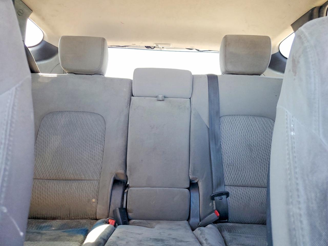2014 HYUNDAI SANTA FE SPORT 2.4L photo 10