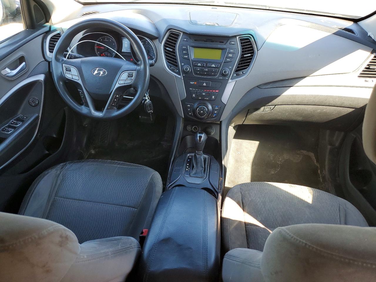 2014 HYUNDAI SANTA FE SPORT 2.4L photo 8