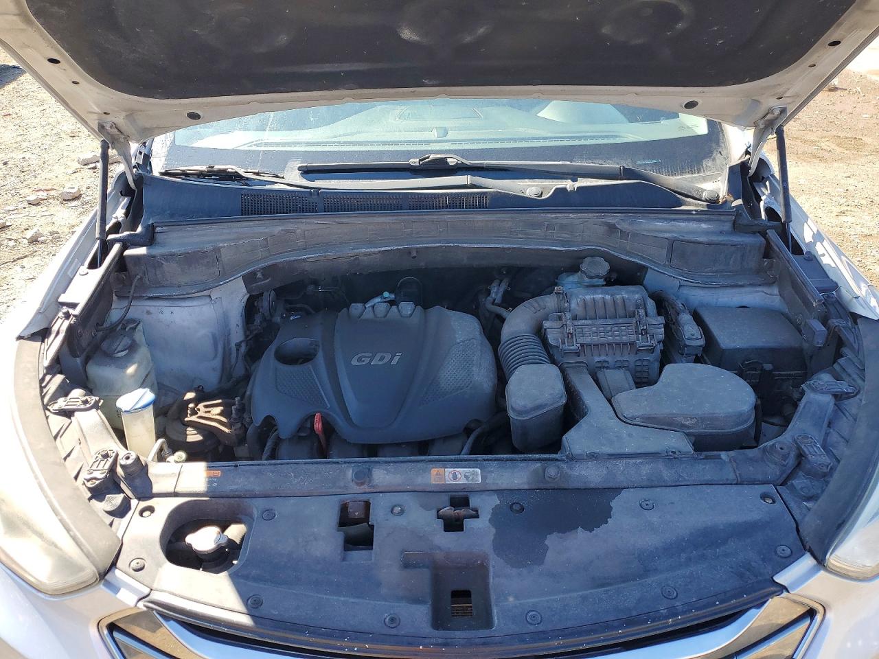 2014 HYUNDAI SANTA FE SPORT 2.4L photo 12