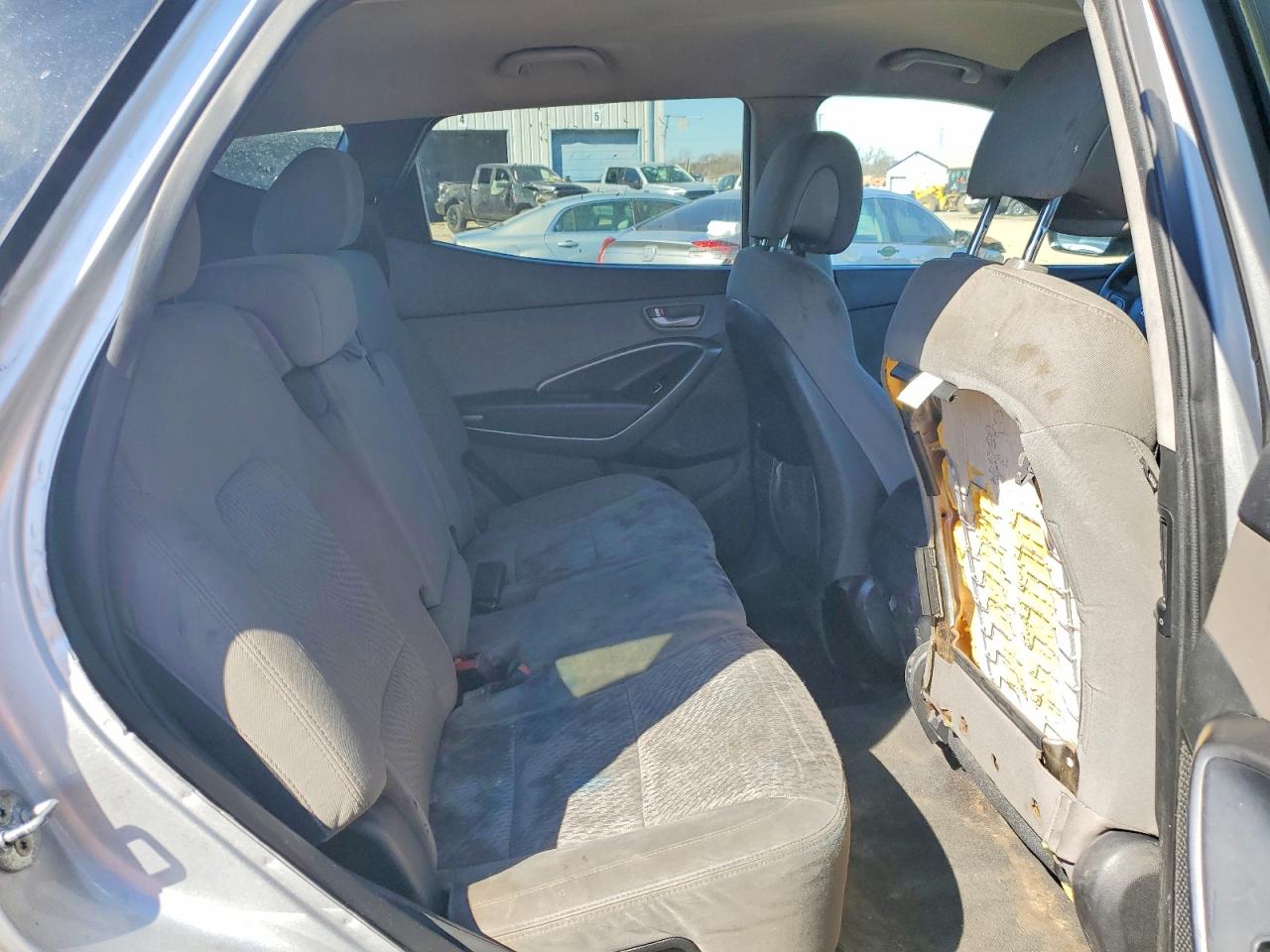 2014 HYUNDAI SANTA FE SPORT 2.4L photo 11