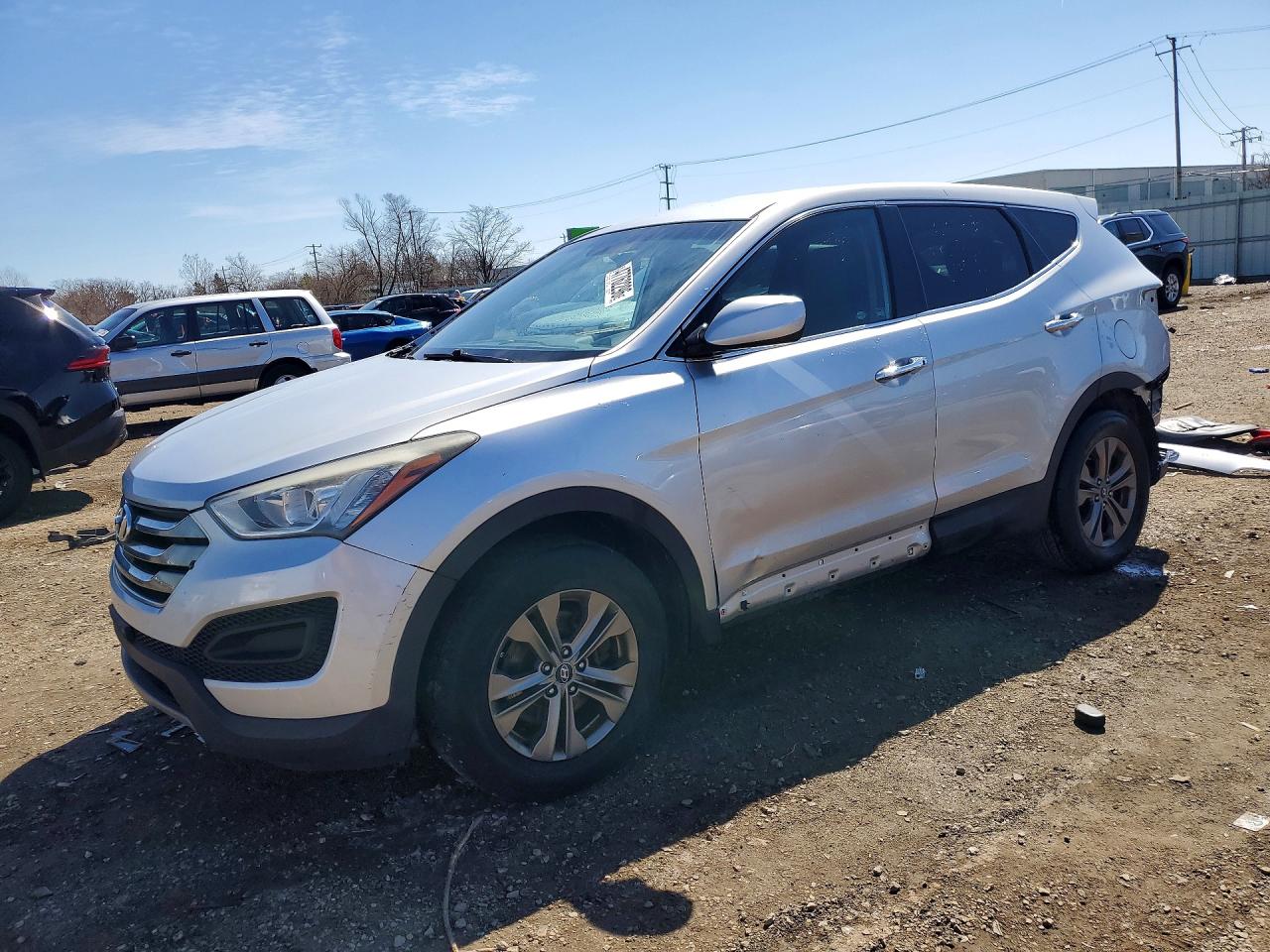 2014 HYUNDAI SANTA FE SPORT