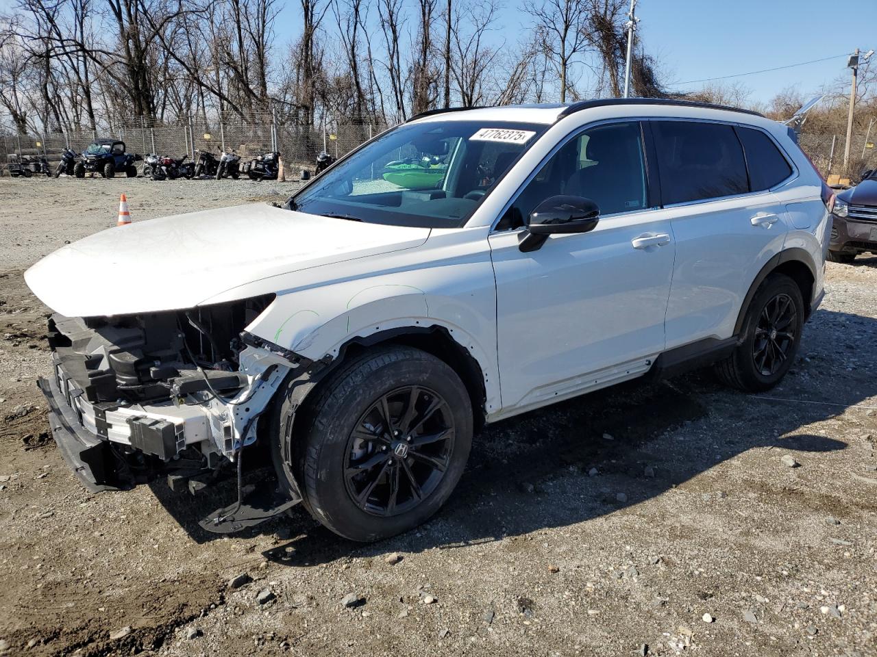 2024 HONDA CR-V