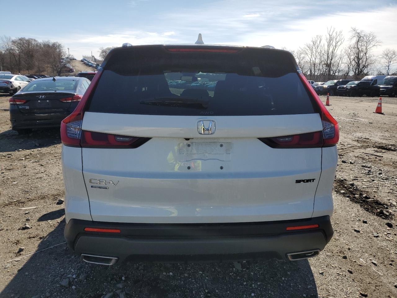 2024 HONDA CR-V SPORT photo 6