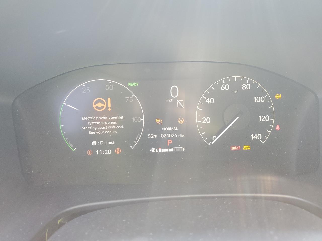 2024 HONDA CR-V SPORT photo 9