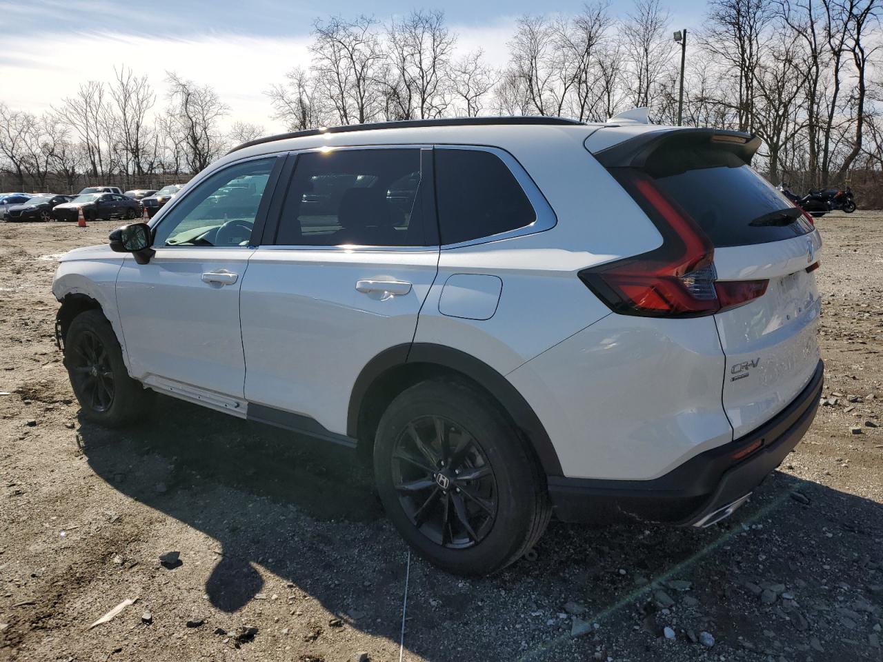 2024 HONDA CR-V SPORT photo 2