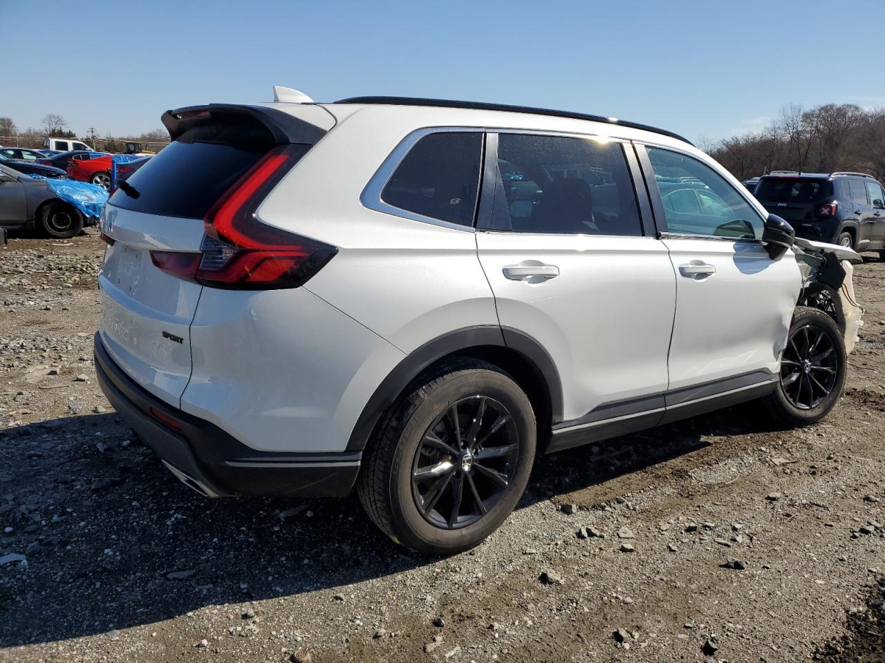 2024 HONDA CR-V SPORT photo 3