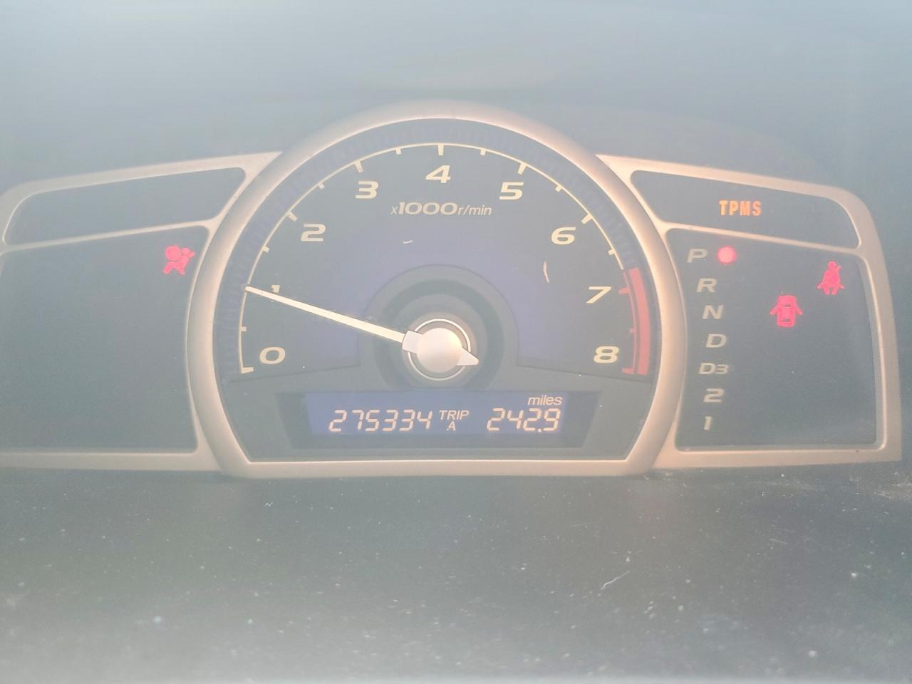 2010 HONDA CIVIC LX photo 17