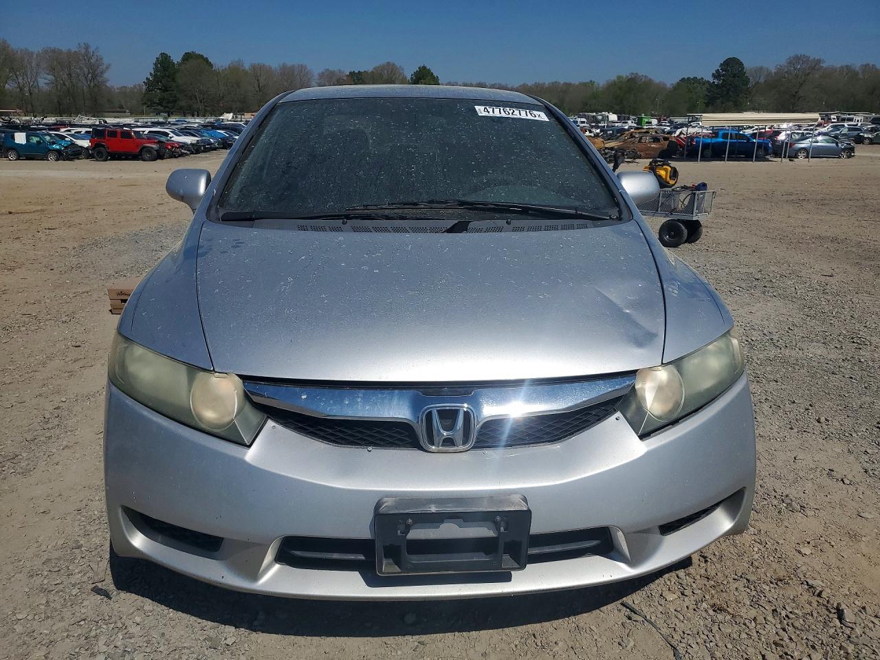 2010 HONDA CIVIC LX photo 9