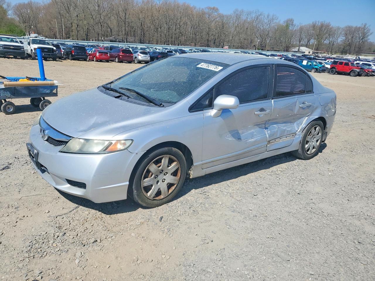 2010 HONDA CIVIC