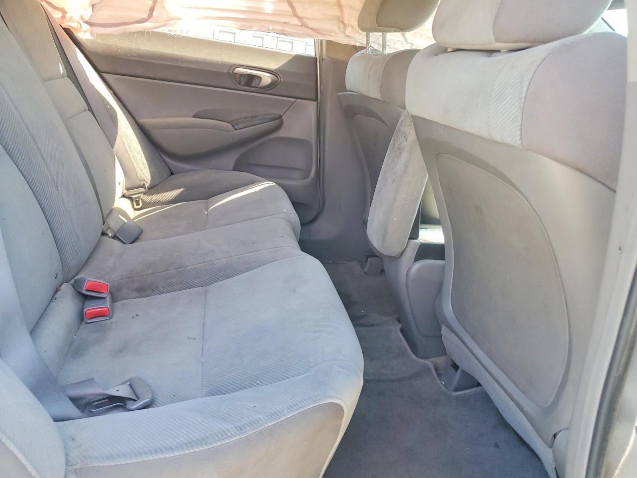 2010 HONDA CIVIC LX photo 19
