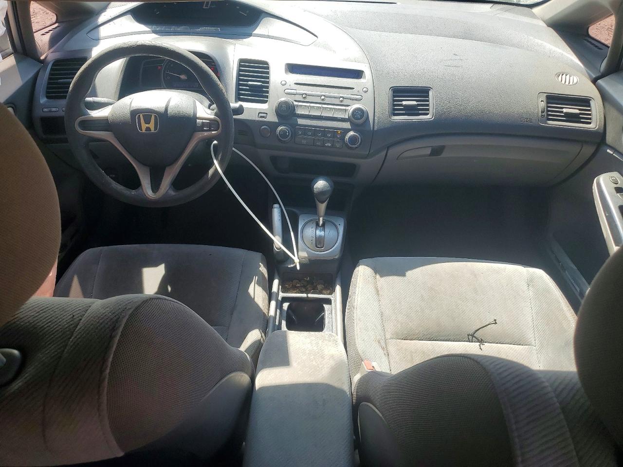 2010 HONDA CIVIC LX photo 15