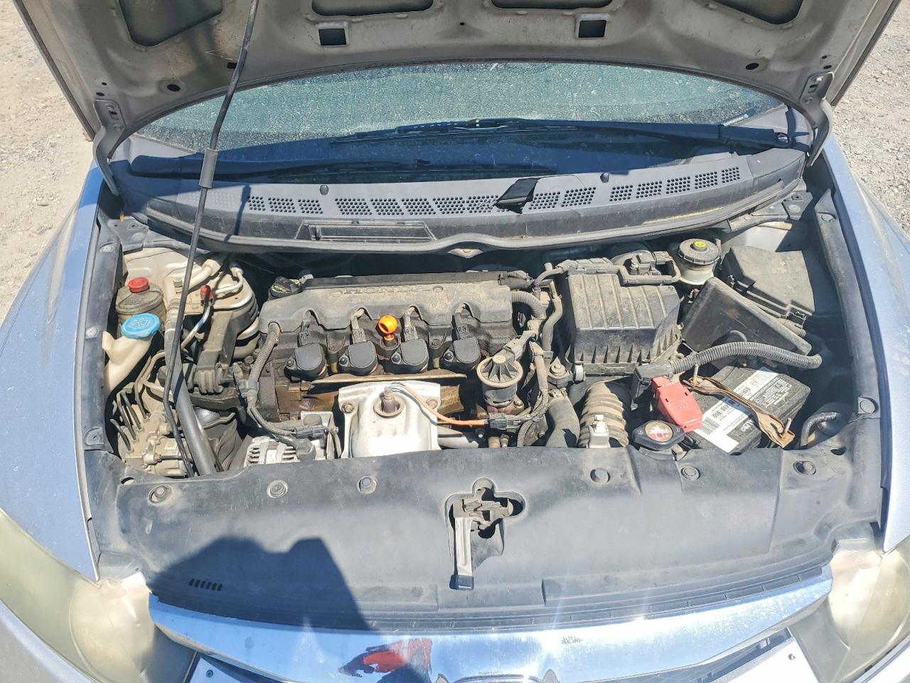 2010 HONDA CIVIC LX photo 21