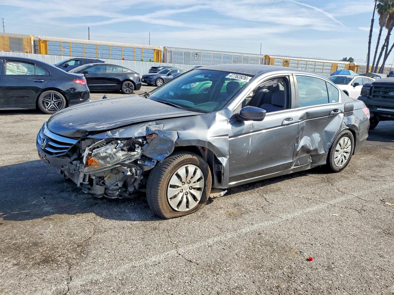 2011 HONDA ACCORD