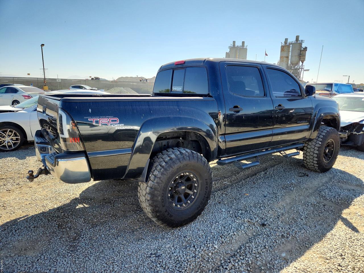 2008 TOYOTA TACOMA V6 photo 3