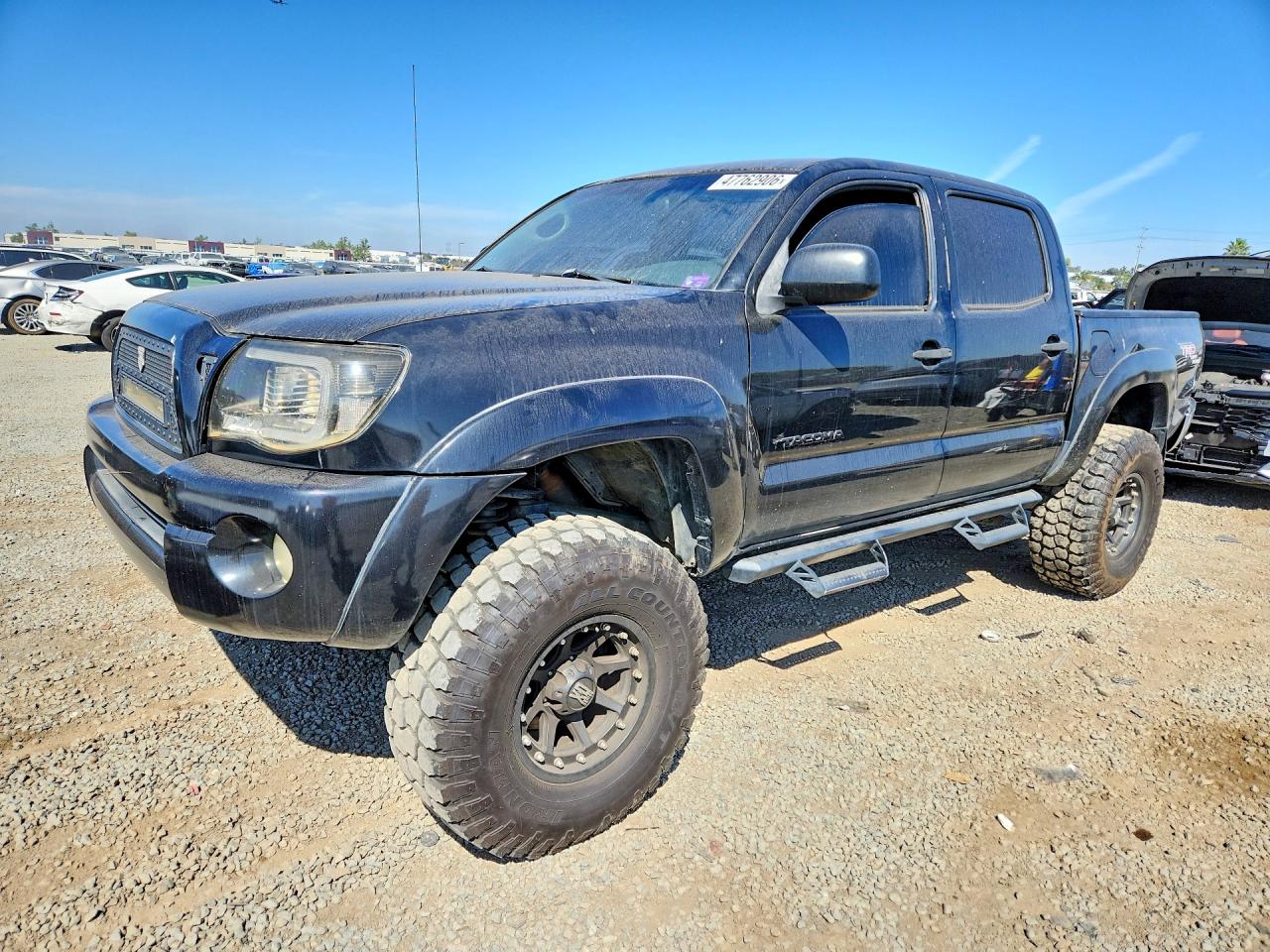 2008 TOYOTA TACOMA