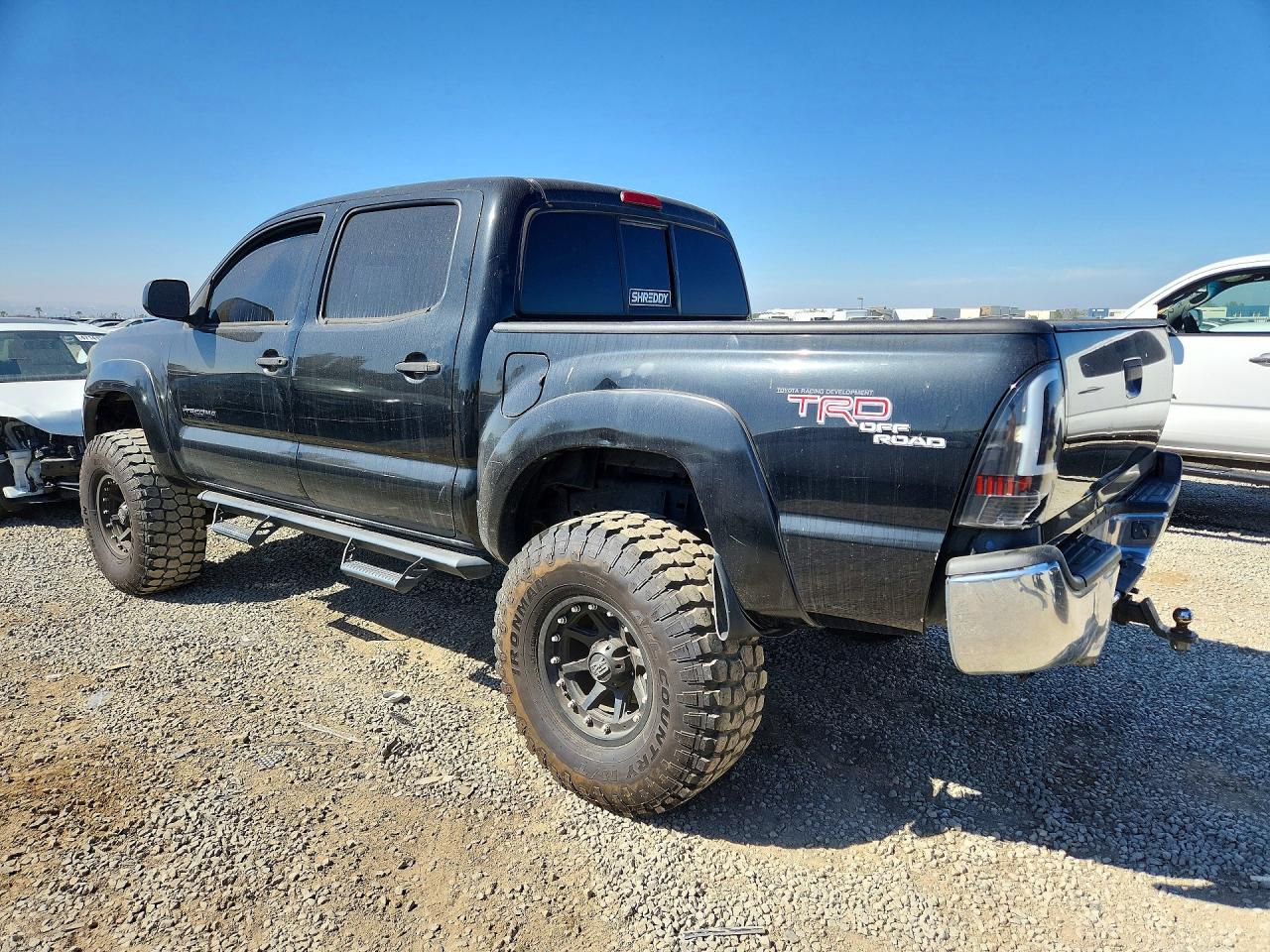 2008 TOYOTA TACOMA V6 photo 2